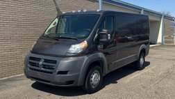 2018 Ram ProMaster 1500 136 WB