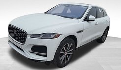 2021 Jaguar F-PACE P250 S