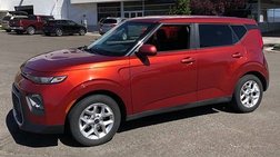 2021 Kia Soul S