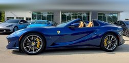 2021 Ferrari 812 GTS Base