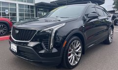 2019 Cadillac XT4 Sport