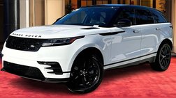 2025 Land Rover Range Rover Velar P250 Dynamic SE