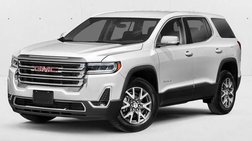 2022 GMC Acadia AT4