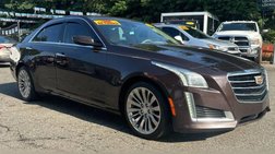 2016 Cadillac CTS 3.6L Luxury Collection