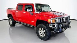 2009 HUMMER H3T Alpha