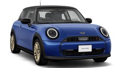 2026 MINI Hardtop John Cooper Works Signature Trim 2-Door Hatchback FWD