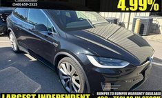 2016 Tesla Model X P90D