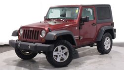 2010 Jeep Wrangler Sport