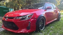 2014 Scion tC Base