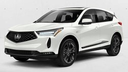 2022 Acura RDX SH-AWD w/A-SPEC
