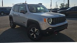 2021 Jeep Renegade Trailhawk