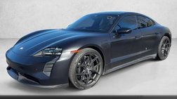 2021 Porsche Taycan Turbo S