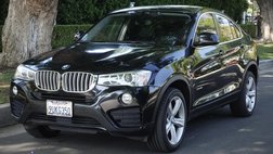2015 BMW X4 xDrive28i