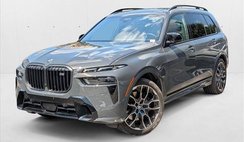 2023 BMW X7 M60i