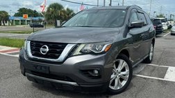 2019 Nissan Pathfinder SL