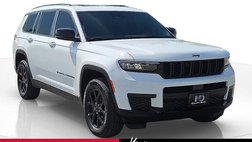 2025 Jeep Grand Cherokee L Altitude X
