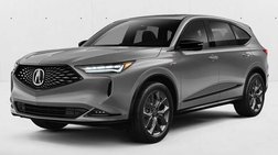 2022 Acura MDX SH-AWD w/A-SPEC