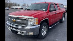 2013 Chevrolet Silverado 1500 LT