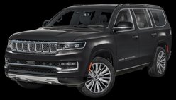 2025 Jeep Grand Wagoneer Series III Obsidian