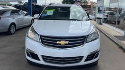 2017 Chevrolet Traverse Premier