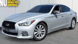 2015 Infiniti Q50 Premium