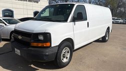 2016 Chevrolet Express 2500