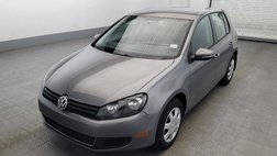 2014 Volkswagen Golf 2.5L PZEV