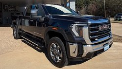 2025 GMC Sierra 2500HD SLT