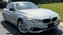 2015 BMW 4 Series 435i