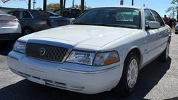 2004 Mercury Grand Marquis LS Premium