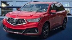 2020 Acura MDX SH-AWD w/Tech w/A-SPEC