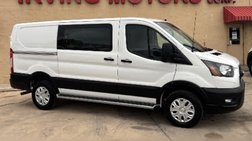 2024 Ford Transit 250