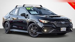 2023 Subaru WRX Premium