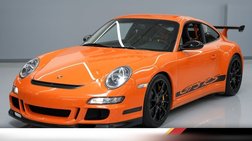 2008 Porsche 911 GT3 RS