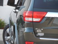 2011 Jeep Grand Cherokee Overland