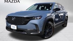 2023 Mazda CX-50 2.5 S Preferred Plus