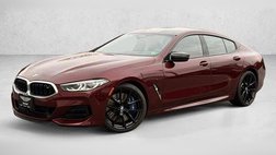 2023 BMW 8 Series M850i xDrive Gran Coupe