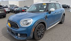 2017 MINI Countryman Cooper