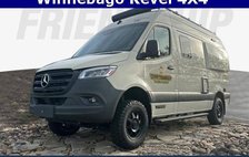 2022 Mercedes-Benz Sprinter 2500