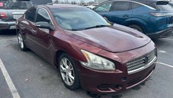 2012 Nissan Maxima 3.5 SV
