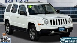 2016 Jeep Patriot High Altitude