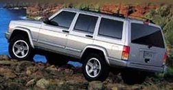 2000 Jeep Cherokee SE