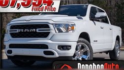 2023 Ram Ram Pickup 1500 Big Horn