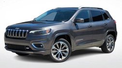 2019 Jeep Cherokee Overland