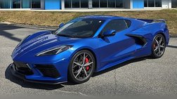 2020 Chevrolet Corvette Stingray