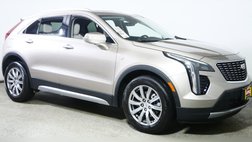 2022 Cadillac XT4 Premium Luxury
