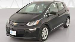 2021 Chevrolet Bolt EV LT