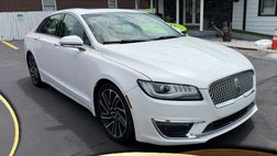2020 Lincoln MKZ Reserve