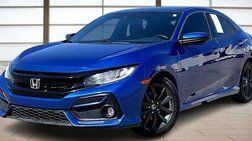 2020 Honda Civic EX-L