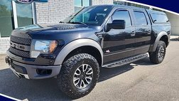 2011 Ford F-150 SVT Raptor